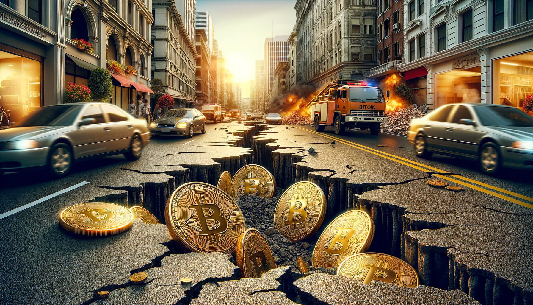 Bitcoin’s price risk slumping to $36k if SEC denies ETF applications, Matrixport warns