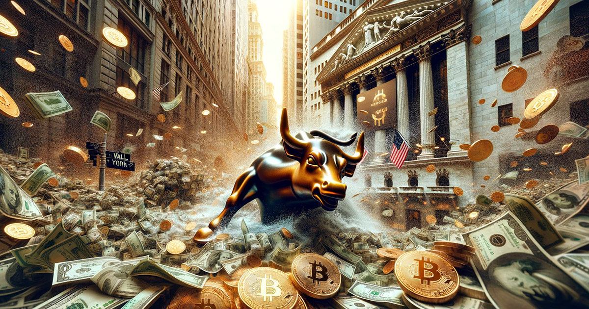 Record-breaking $17.5 billion traded in crypto products following Bitcoin ETF debut