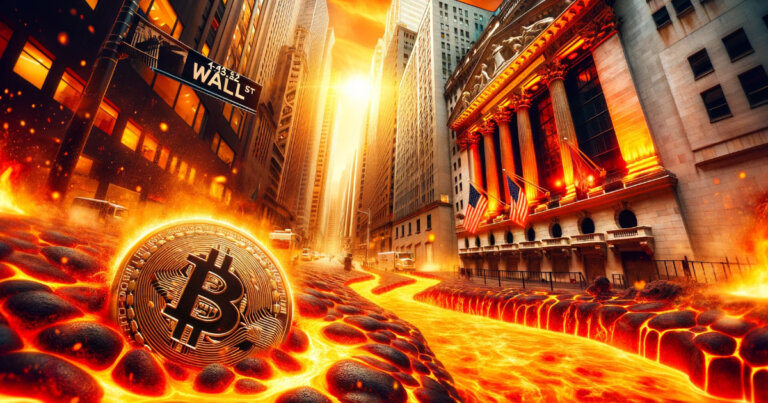 Bitcoin inches up while leading ETFs slide further down in pre-market trading