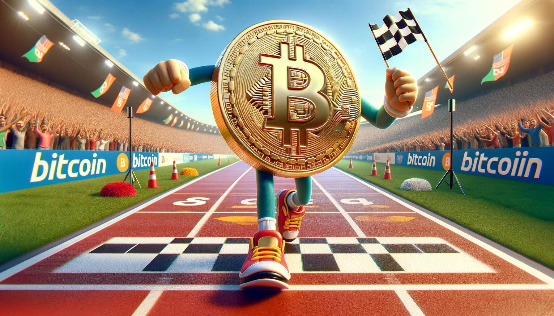 Spot Bitcoin ETF exchanges and issuers instructed to submit final filings: Bloomberg