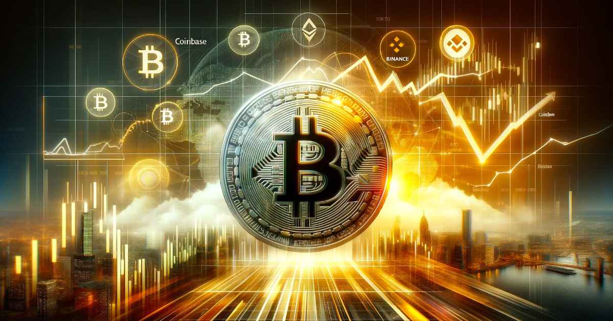 coinbase premium bitcoin