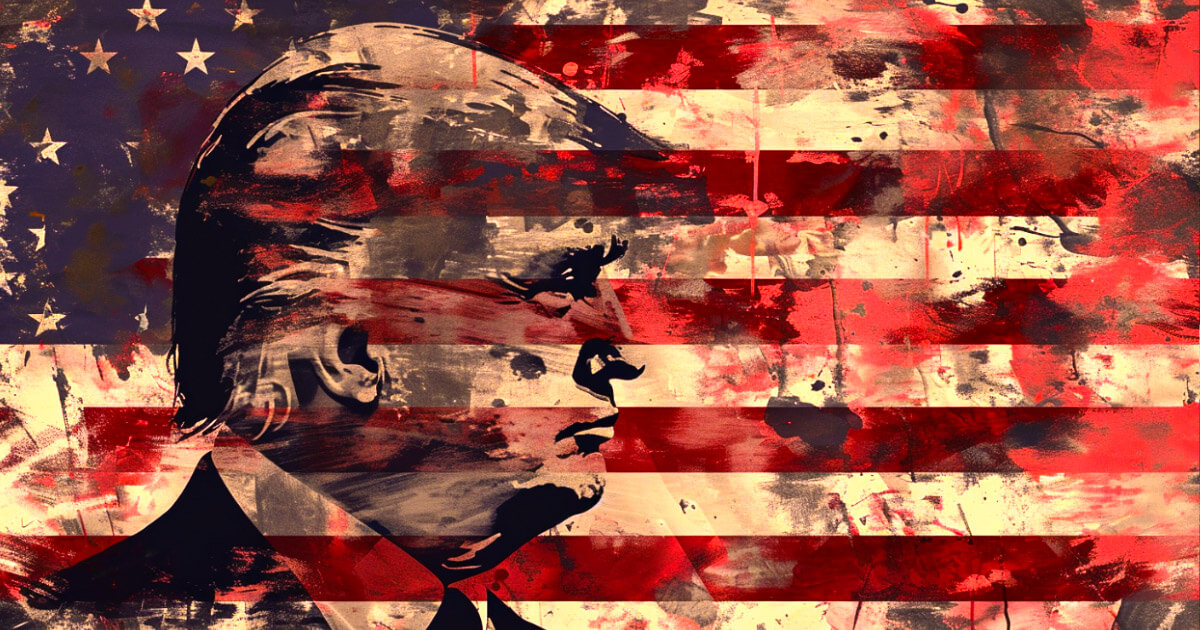 Trump calls CDBCs “very dangerous” and labels the power of AI “scary”