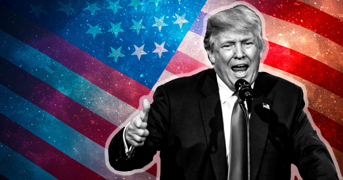 Crypto owners favor Trump over Biden in 2024 election with 9% divide – POS poll