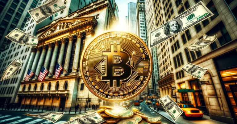 Newborn Nine Bitcoin ETFs hit record $914 million inflow in a single day
