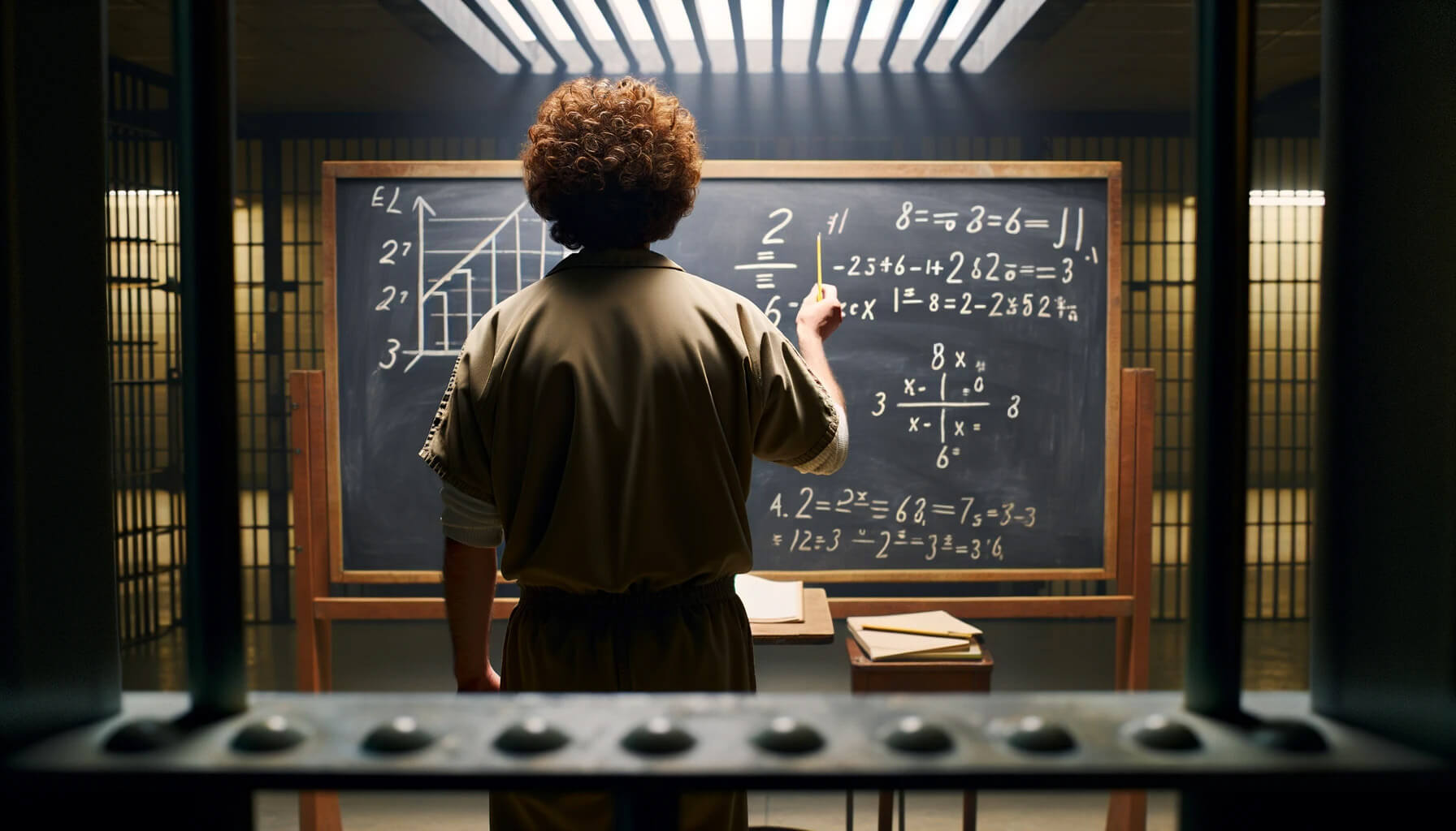Offbeat letter suggests SBF should teach high school math as punishment for crimes