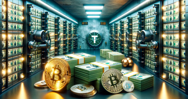 Cantor CEO confirms Tether holds $86B in reserve to back its stablecoin USDT