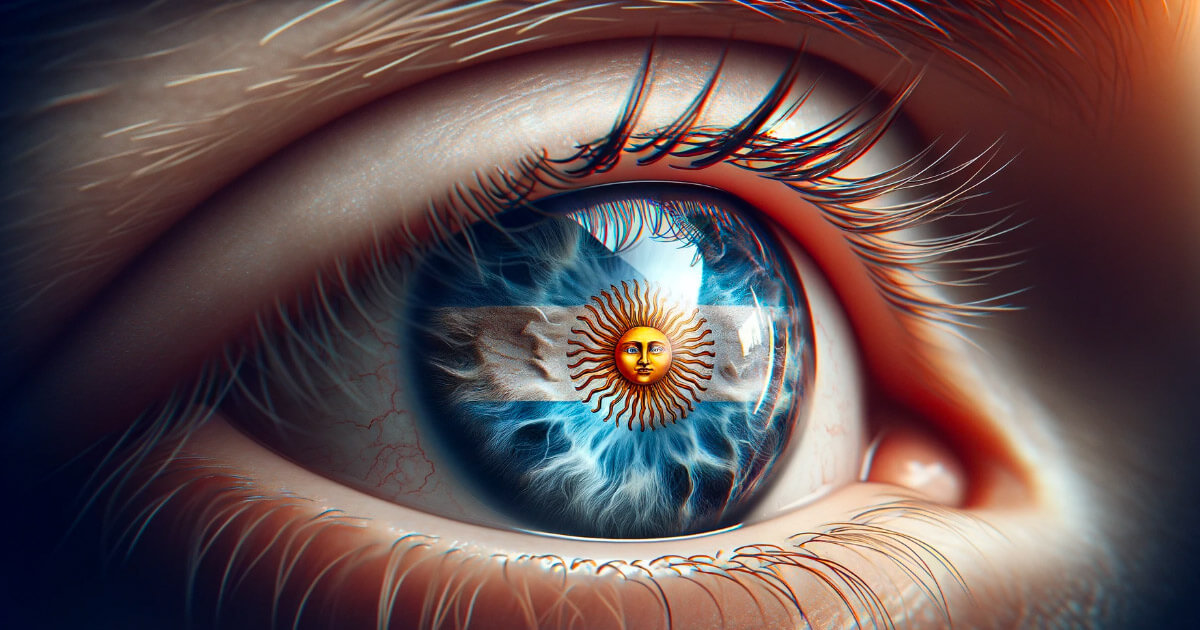 Worldcoin’s identity service captures over 1% of Argentina amidst token value surge