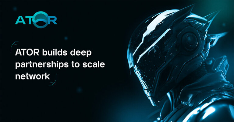 ATOR builds deep partnerships in renewed mission to build largest privacy DePIN