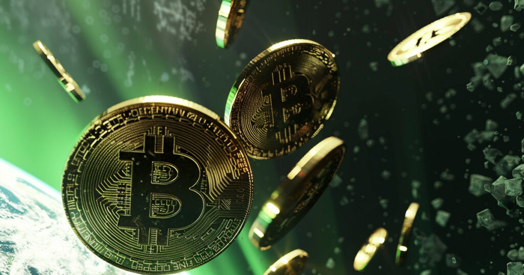 Bitcoin breaks $60k, now only 2% from highest monthly close in history