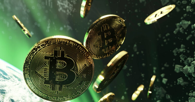 Bitcoin breaks $60k, now only 2% from highest monthly close in history