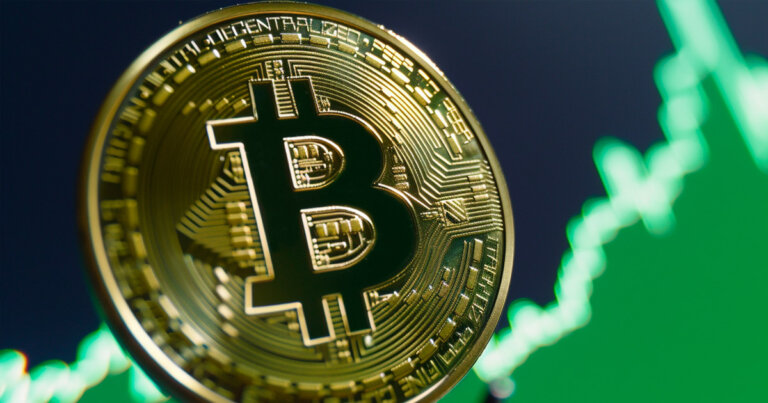 Bitcoin hits $1 trillion market cap again as $217 million liquidated in 24 hours