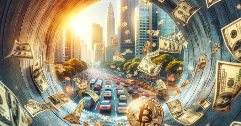US handles 99% of global crypto product inflows as $708 million enters market