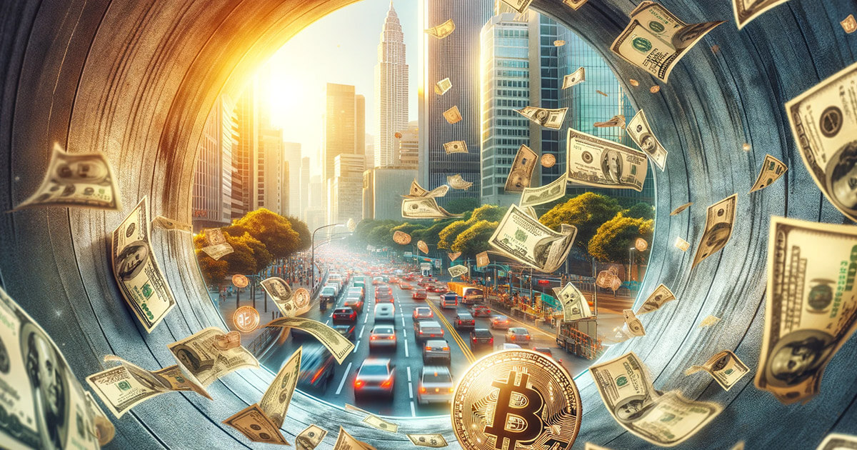 US handles 99% of global crypto product inflows as $708 million enters market