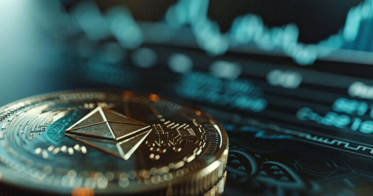 Ethereum breaks 22-month record crossing $3k amid positive market speculations