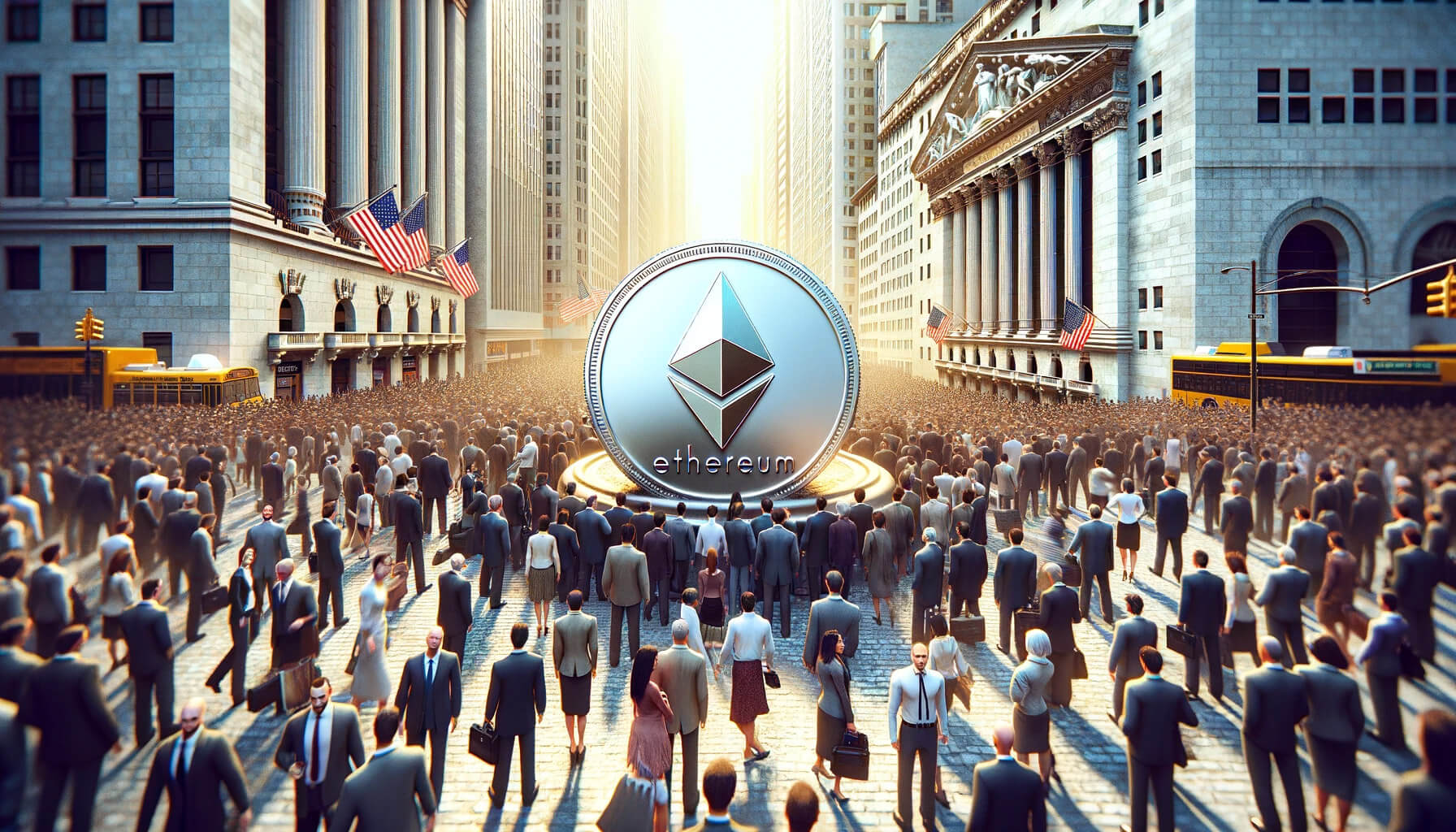 Franklin Templeton files for spot Ethereum ETF, becoming eighth applicant overall
