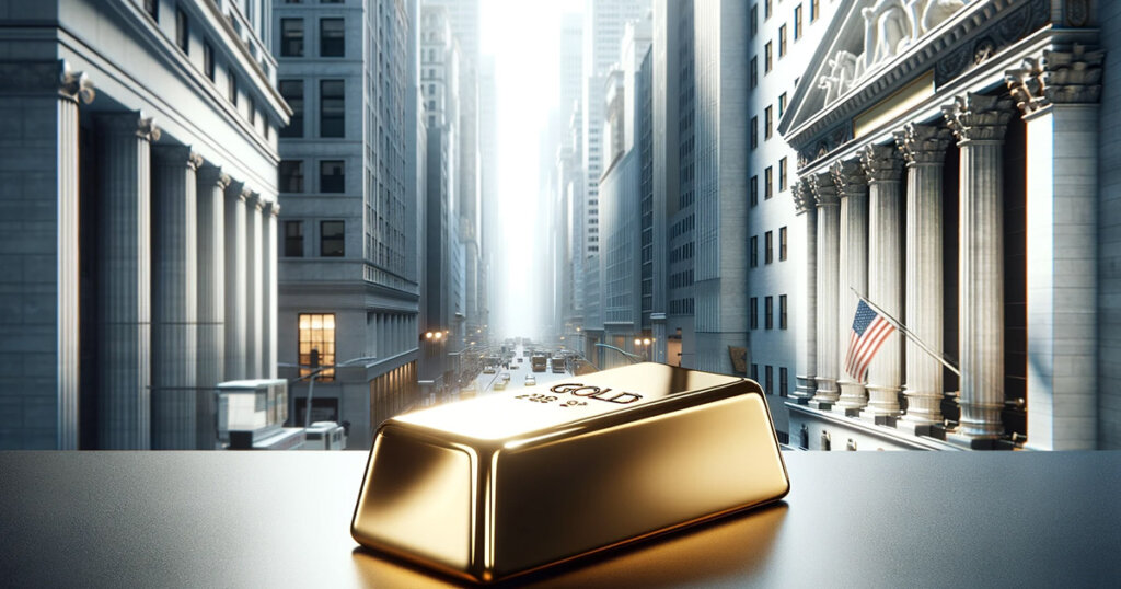 Bitcoin ETFs attract $4.1 billion amid $3 billion gold outflows