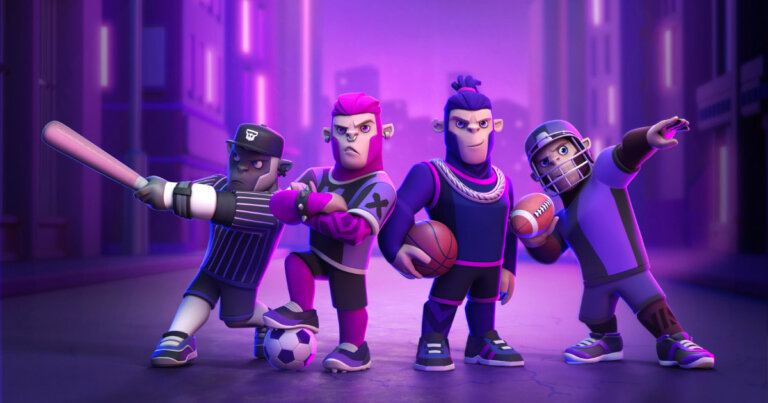 MonkeyLeague Rebrands to ‘UNKJD Soccer’