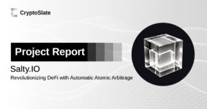 Salty.IO – Revolutionizing DeFi with Automatic Atomic Arbitrage