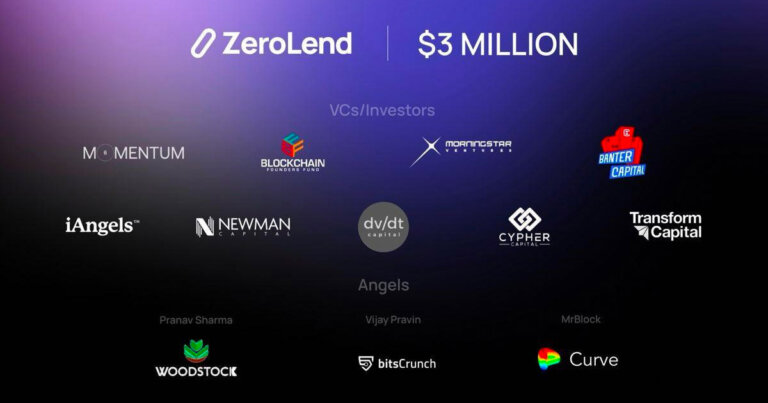 ZeroLend Gears Up for Q1 2024 Token Launch: Seed Round Successfully Closed, Private Round Sees Surge