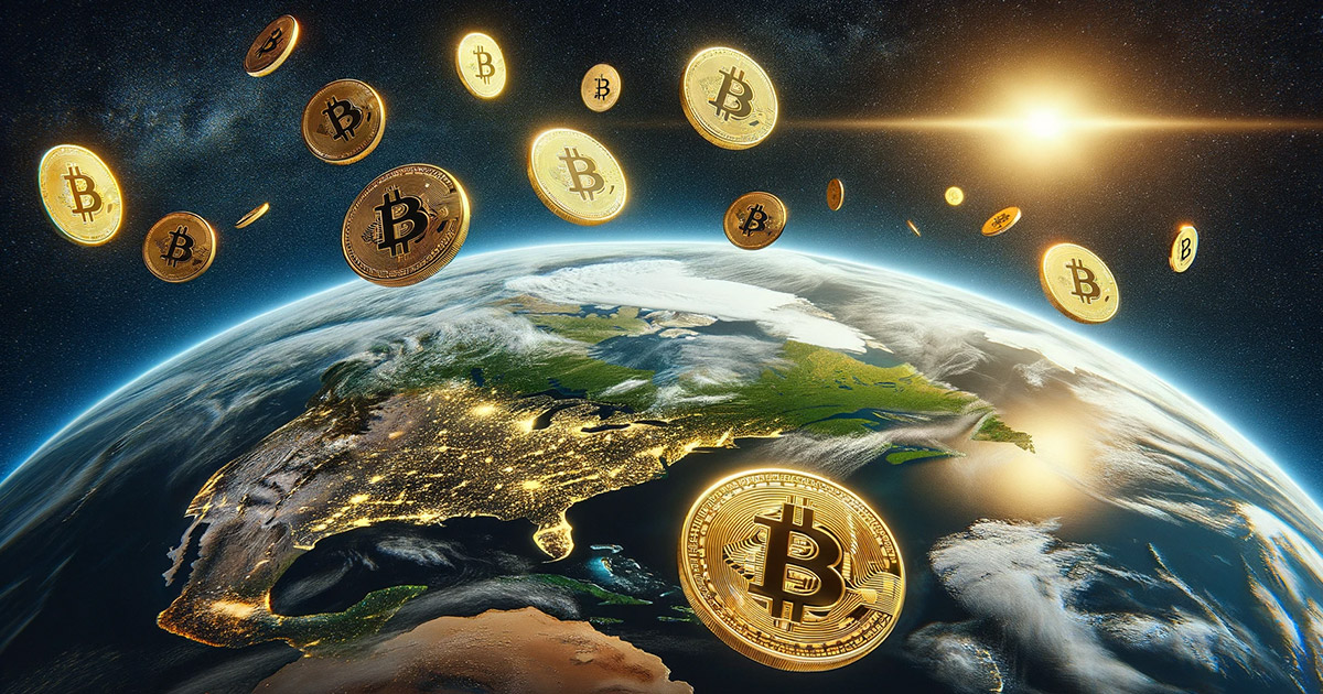 Bitcoin leverage above $66k wiped out creating new floor for higher price discovery