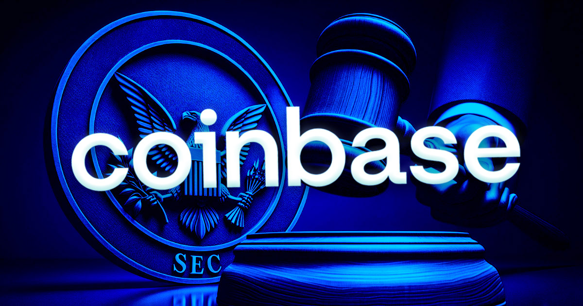 Coinbase challenges SEC in court over ‘arbitrary and capricious’ rule making rejection