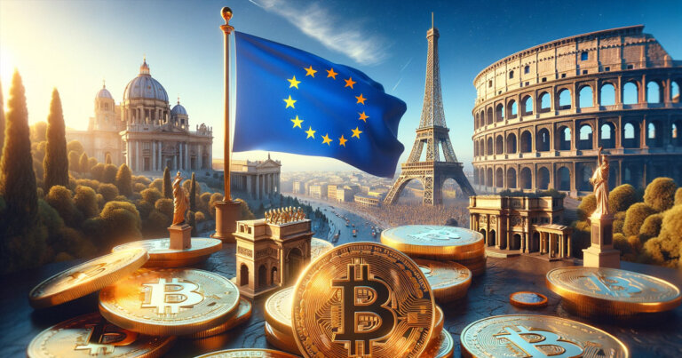 EU watchdog warns of high concentration in crypto markets, notes minimal euro usage