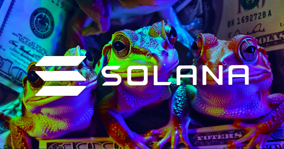 Amid investor craze Solana memecoin founder accidentally burns $10 million pre-sale tokens