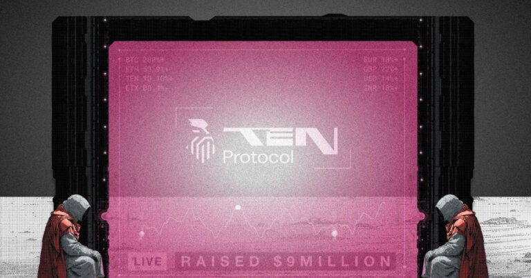 Banking Consortium R3 Leads $9M Round in Encrypted Layer 2 on Ethereum