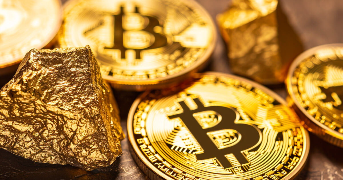 Bitcoin’s growing status as ‘digital gold’ set to attract new investors