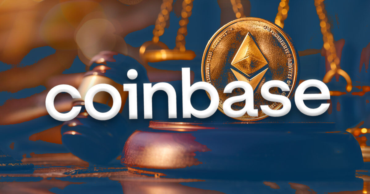 Coinbase CFO believes Ethereum is unlikely to be classified as a security