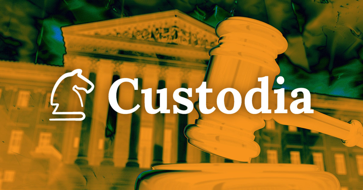 Custodia Bank files notice of appeal in Federal Reserve case