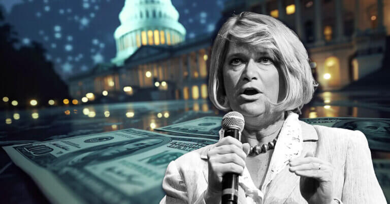 Senator Lummis criticizes Fed’s crypto guidance withdrawal as ‘noise, not real progress’