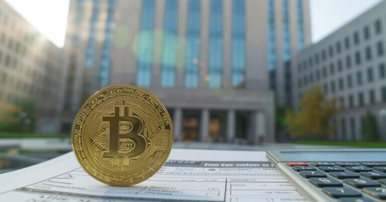 IRS draft tax form for crypto defines unhosted wallets as brokers