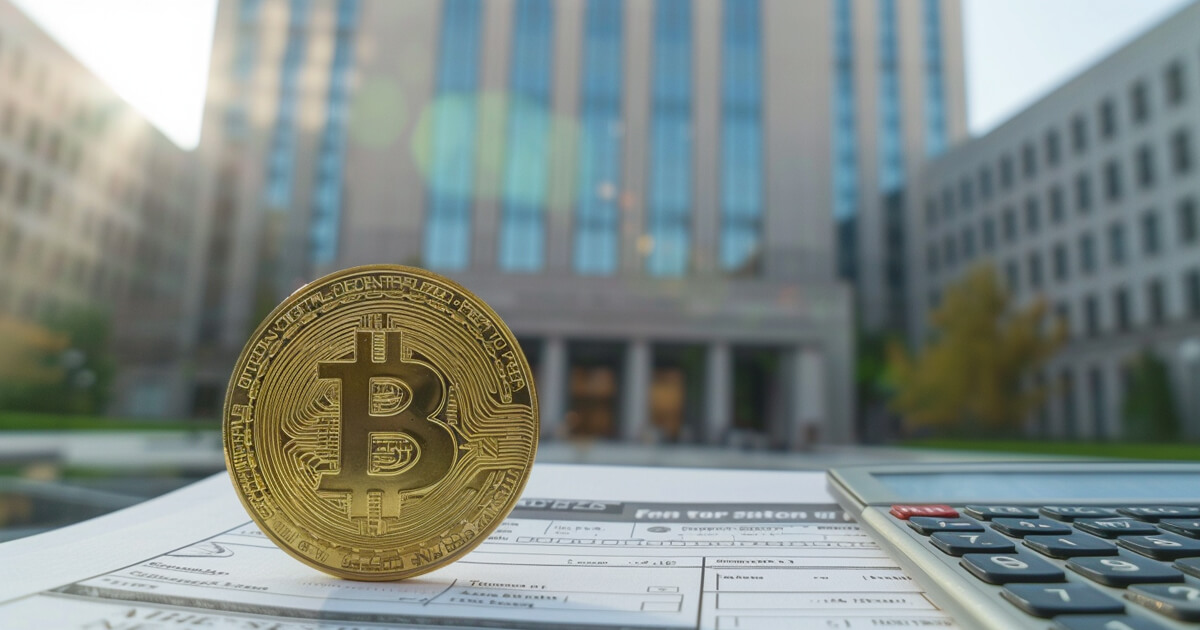 IRS draft tax form for crypto defines unhosted wallets as brokers