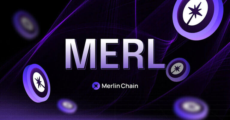 Merlin Chain Launches MERL: A Major Leap Forward in Bitcoin Layer 2 Solutions