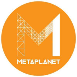 Metaplanet logo for Metaplanet news coverage