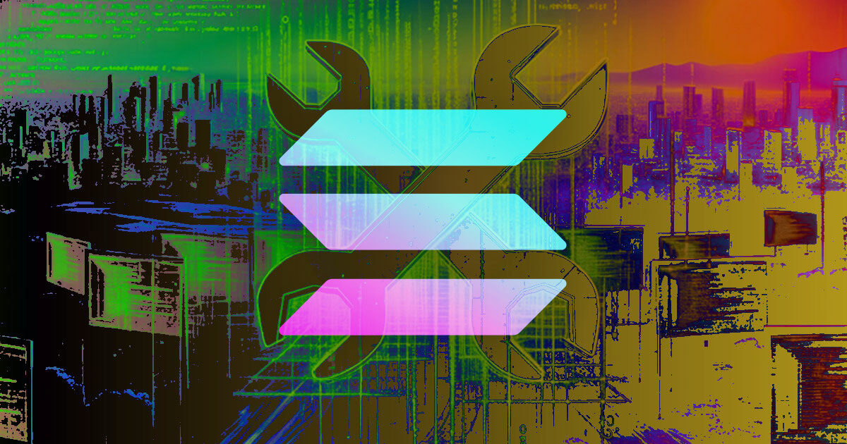 Solana rallies 9% as developers launches update to tackle network congestion