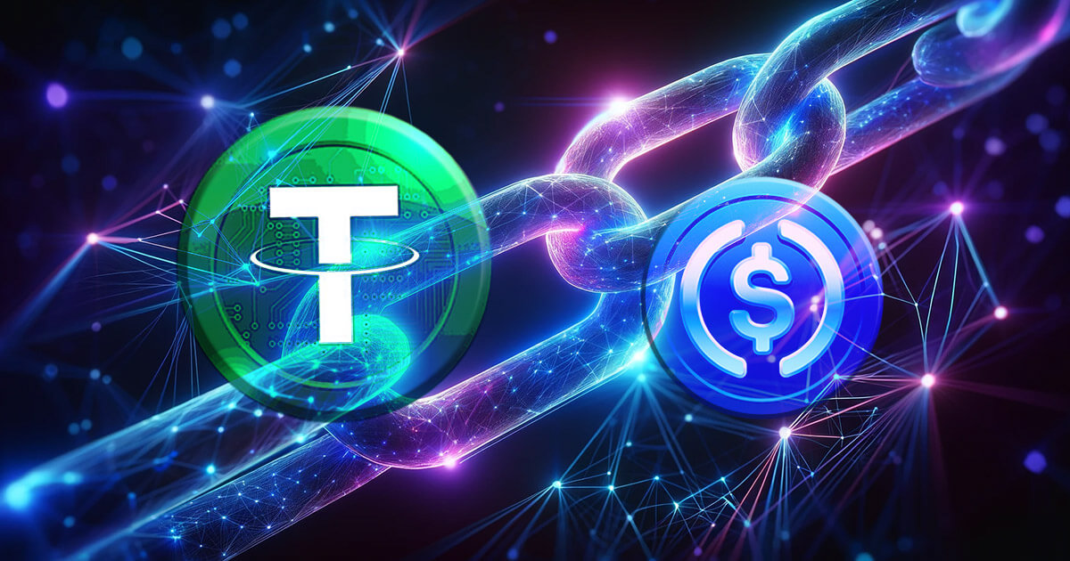 stablecoin distribution