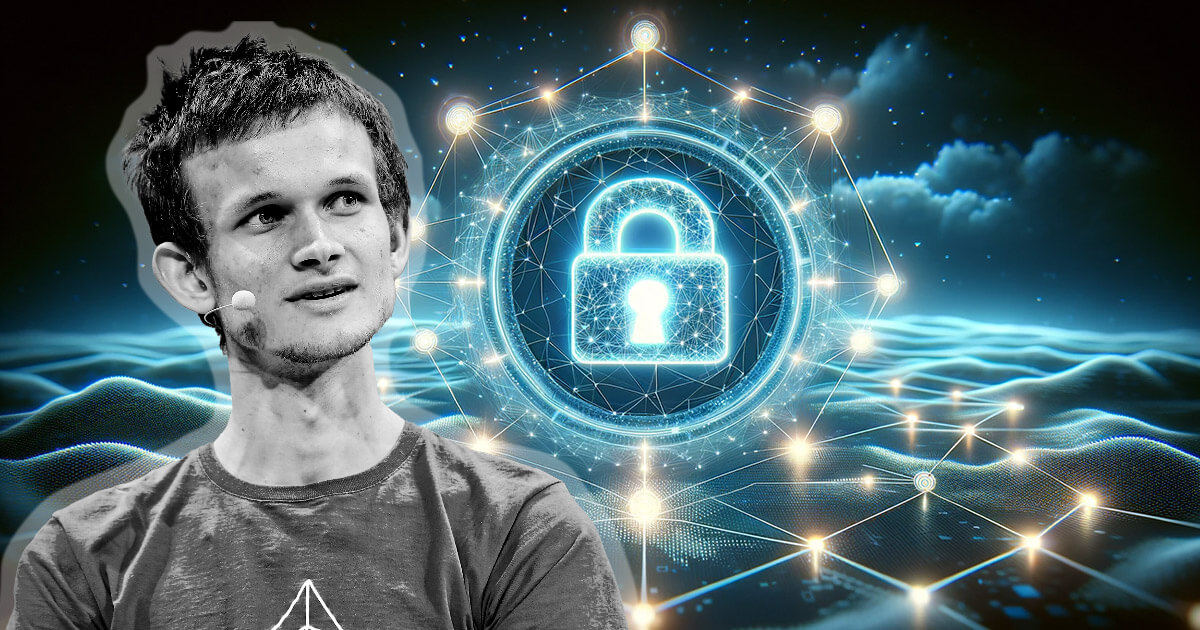 Vitalik Buterin’s RailGun advocacy triggers sharp rise in privacy tokens