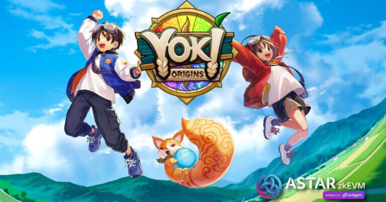 Bandit Network’s Points SDK and Brave Ads Power Astar zkEVM’s Quest Platform “Yoki Origins”