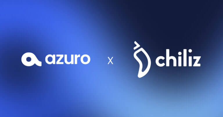 Azuro and Chiliz Working Together to Boost Adoption of Onchain Sport Prediction Markets