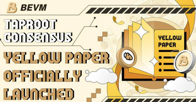 BEVM Unveils Groundbreaking Taproot Consensus for Decentralized Bitcoin Layer 2 Solution