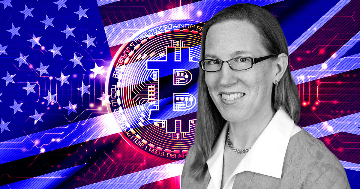 SEC commissioner Hester Peirce proposes shared US-UK digital securities sandbox