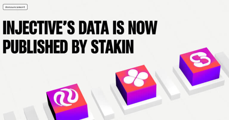 Synternet Adds Injective Network to Its Multi-Chain Data Layer