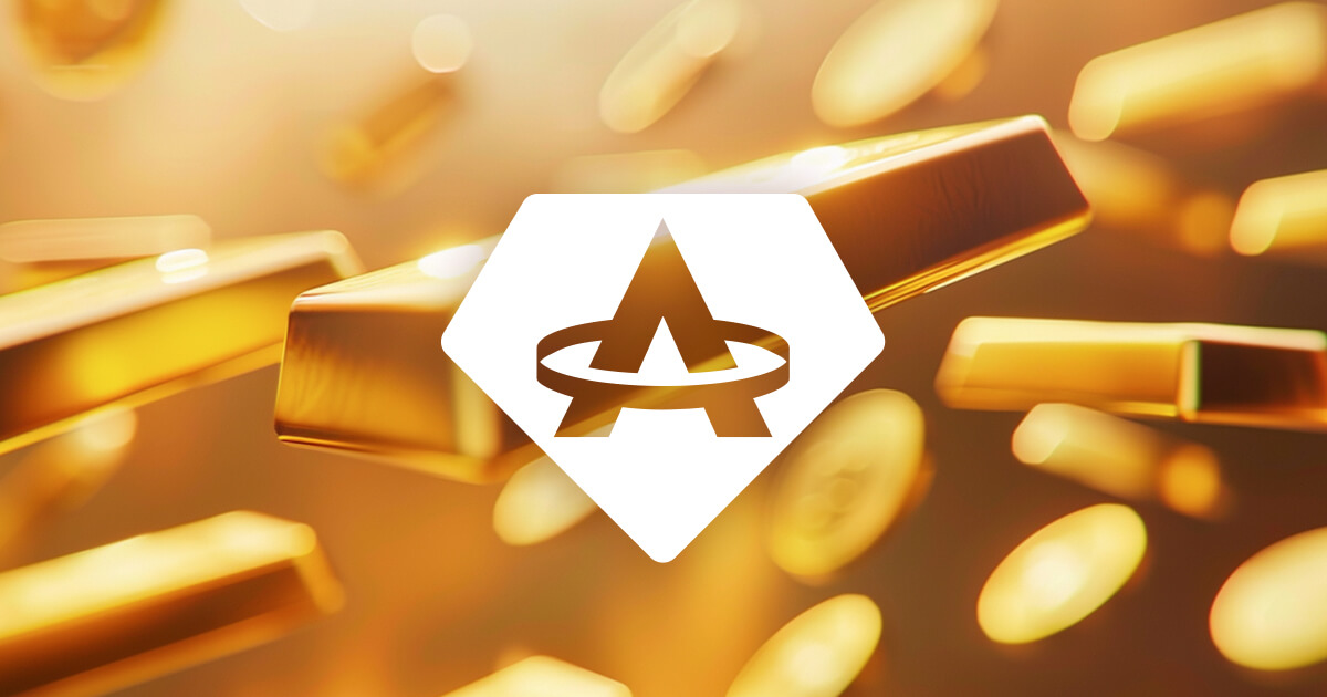 Tether launches over-collateralized synthetic dollar aUSDT backed by physical gold