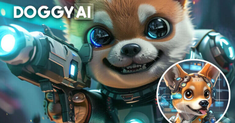 Doggy AI Presale Reaches Over $101,000 Shortly After Launch