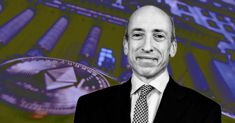 SEC chair Gensler says spot Ethereum ETF launch timeline depends on applicants’ speed