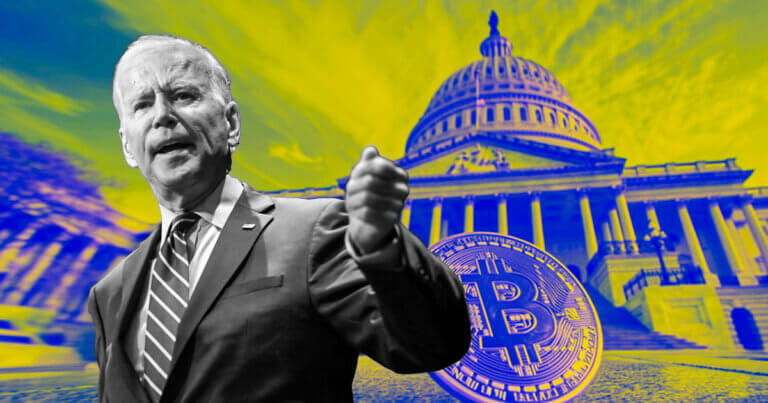 Chamber of Progress calls on Biden to back crypto amid growing adoption