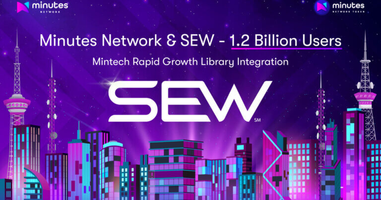 Minutes Network closes in on its first 1.2 billion users with Smart Energy Water