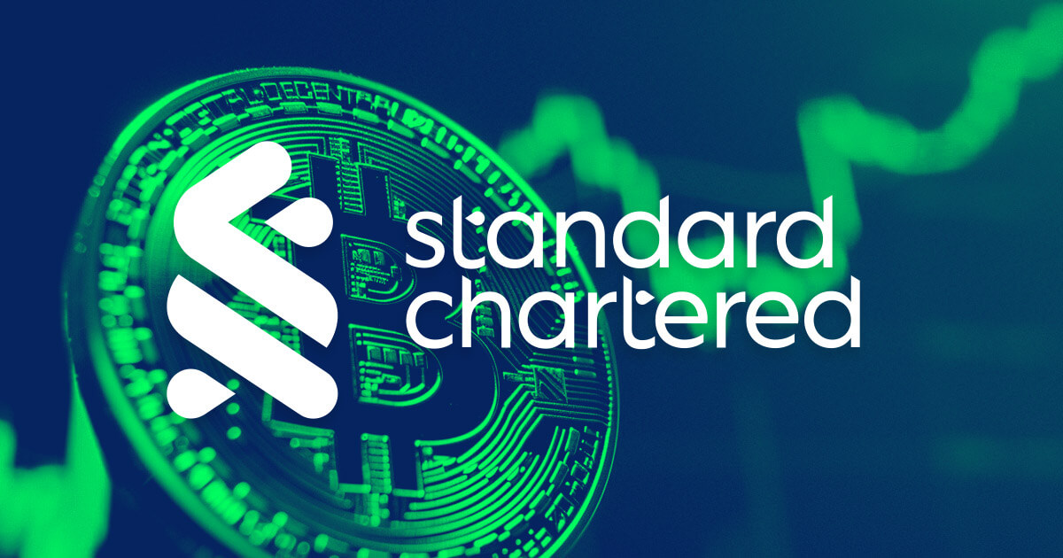 StanChart says Bitcoin strengthening its dual role as TradFi hedge and tech stock